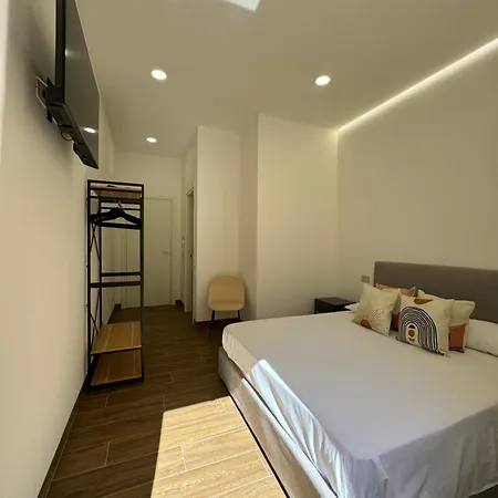 Apartment Casa Bedda - Intera Casa Con 3 Con Bagno Privato, Aria Condizionata E No Ztl/entire With 3 Bedrooms With Private Bathroom, Aircon And No Ltz Castellammare del Golfo