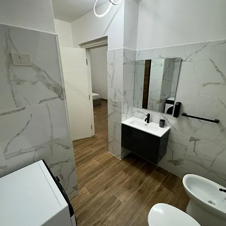 Apartment Casa Bedda - Intera Casa Con 3 Con Bagno Privato, Aria Condizionata E No Ztl/entire With 3 Bedrooms With Private Bathroom, Aircon And No Ltz Castellammare del Golfo