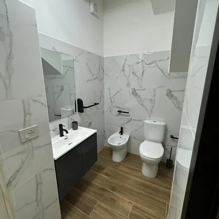 Apartment Casa Bedda - Intera Casa Con 3 Con Bagno Privato, Aria Condizionata E No Ztl/entire With 3 Bedrooms With Private Bathroom, Aircon And No Ltz Castellammare del Golfo