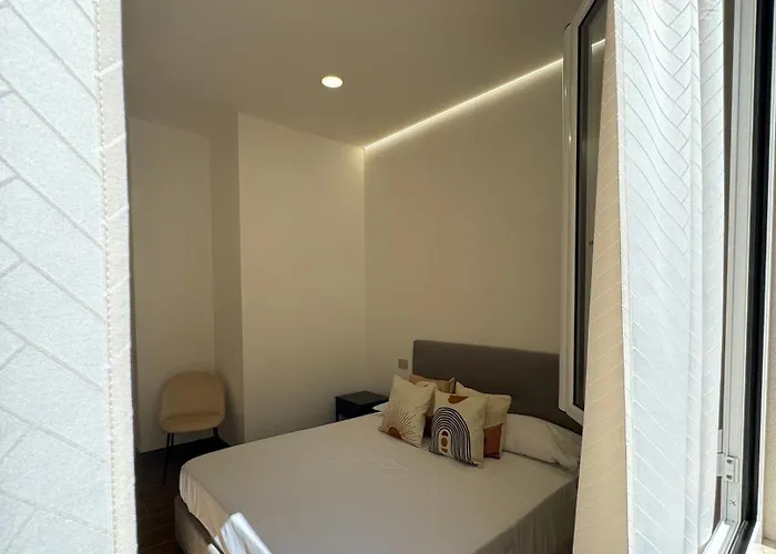 公寓 Casa Bedda - Intera Casa Con 3 Con Bagno Privato, Aria Condizionata E No Ztl/entire With 3 Bedrooms With Private Bathroom, Aircon And No Ltz