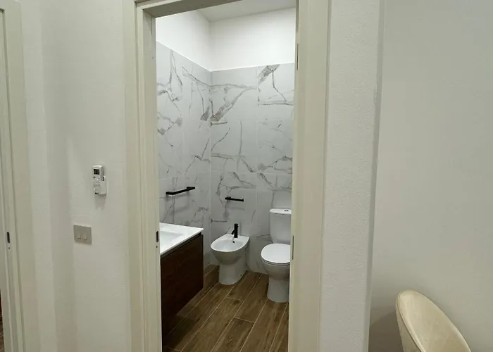 Casa Bedda - Intera Casa Con 3 Con Bagno Privato, Aria Condizionata E No Ztl/entire With 3 Bedrooms With Private Bathroom, Aircon And No Ltz *