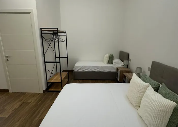 公寓 Casa Bedda - Intera Casa Con 3 Con Bagno Privato, Aria Condizionata E No Ztl/entire With 3 Bedrooms With Private Bathroom, Aircon And No Ltz