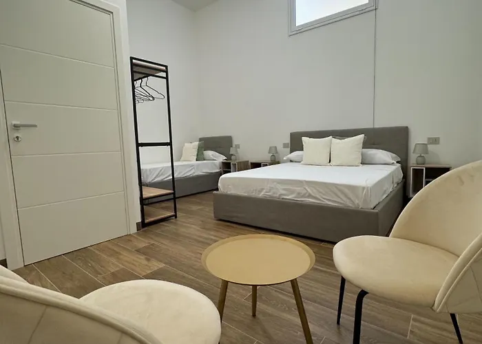 Casa Bedda - Intera Casa Con 3 Con Bagno Privato, Aria Condizionata E No Ztl/entire With 3 Bedrooms With Private Bathroom, Aircon And No Ltz 公寓