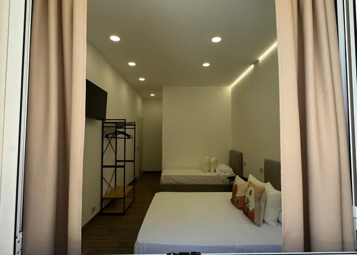 Casa Bedda - Intera Casa Con 3 Con Bagno Privato, Aria Condizionata E No Ztl/entire With 3 Bedrooms With Private Bathroom, Aircon And No Ltz 公寓 卡斯泰拉马莱