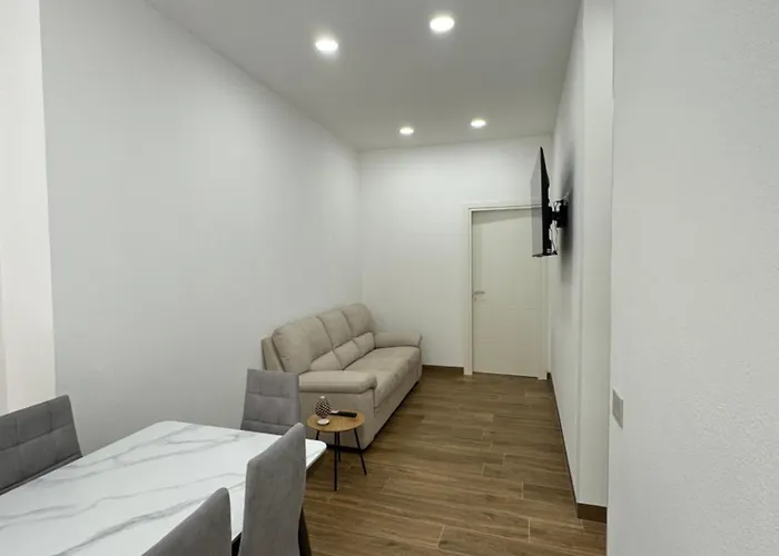 公寓 Casa Bedda - Intera Casa Con 3 Con Bagno Privato, Aria Condizionata E No Ztl/entire With 3 Bedrooms With Private Bathroom, Aircon And No Ltz